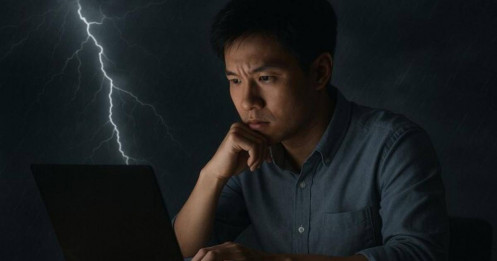 Bão số 10 vừa qua, dân mạng đã lo tìm kiếm "bão số 11 mới nhất"