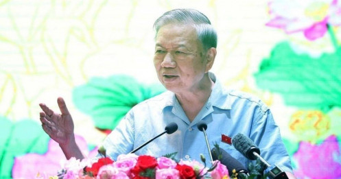 Tổng Bí thư Tô Lâm: 'Không được tư nhân hóa đất đai của Nhà nước'