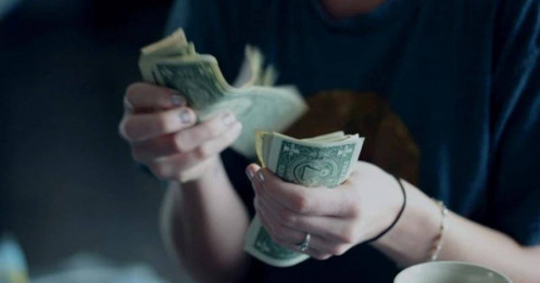 Tỷ giá tăng nhẹ sau thời gian bớt áp lực