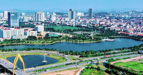 Tỉnh dự kiến thành thành phố trực thuộc Trung ương vươn lên top 5 kinh tế Việt Nam