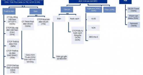 Sau Nông nghiệp Hòa Phát, doanh nghiệp nào trúng 'game IPO' Gelex Infra?