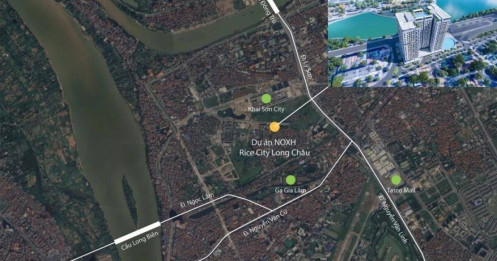 Nhà ở xã hội Hà Nội lập kỷ lục mới: Giá bán gần 30 triệu đồng/m²