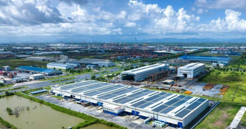 Bản đồ quỹ đất công nghiệp và cuộc đua nghìn tỷ