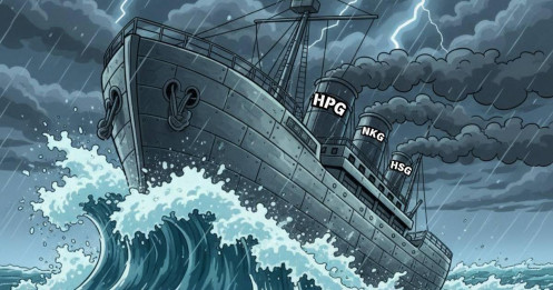 Vì sao cổ phiếu ngành thép “dậm chân tại chỗ” dù tin tức nghe rất tích cực?