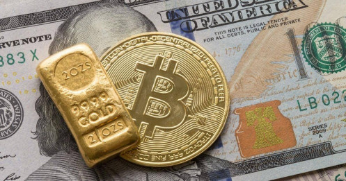 Bitcoin trở thành "bến đỗ" mới giữa cơn địa chấn kinh tế