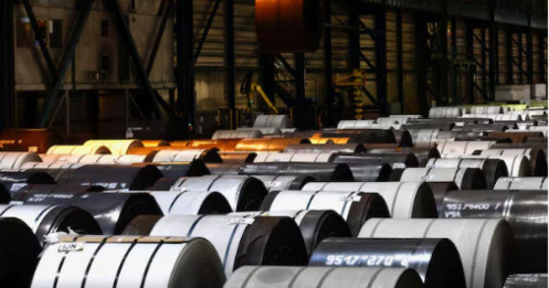 EU có thể siết hạn ngạch thép, áp thuế vượt mức lên tới 50%