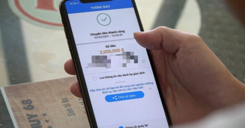 Nhận tiền vào tài khoản cá nhân: 8 trường hợp có thể bị đánh thuế theo quy định mới