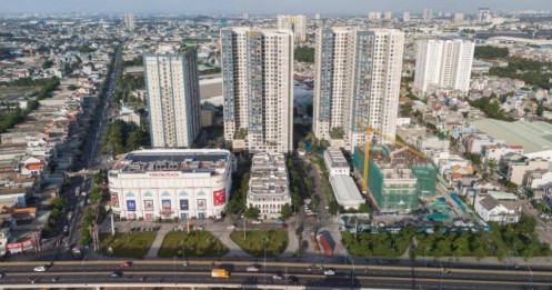 Có nên bán đất nền Hưng Yên vào TP HCM đầu tư căn hộ?