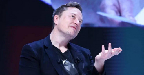 Tỷ phú Elon Musk sở hữu khối tài sản khổng lồ, tương đương GDP của cả một quốc gia