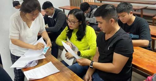 Vụ lừa đảo ‘chạy’ thi bằng lái ô tô tại TP.HCM: Công an truy tìm nạn nhân