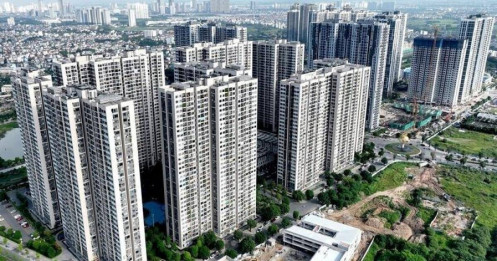 "Cân bằng" thị trường bất động sản