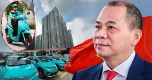 Tỷ phú Phạm Nhật Vượng triển khai gói hỗ trợ khách hàng vùng mưa bão, áp dụng cả cho xe xăng