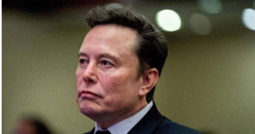 Elon Musk lập kỷ lục: Tài sản cán mốc 500 tỷ USD, giàu nhất lịch sử nhân loại