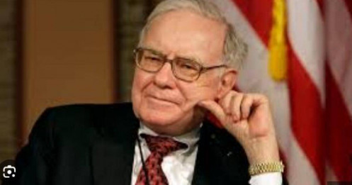 Lý do Warren Buffett luôn “quay lưng” với vàng khi đầu tư dài hạn