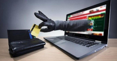 Một cú chạm màn hình có thể đánh cắp cả tài khoản ngân hàng?