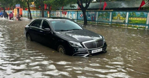 Các công ty bảo hiểm đã đền bù bao nhiêu tiền cho thiệt hại do bão số 10 Bualoi?