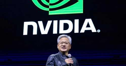 Nvidia cán mốc vốn hoá 4.500 tỷ USD, củng cố ngôi vương trong kỷ nguyên AI