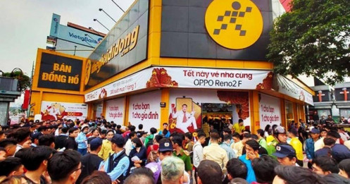 Sức mạnh nào đẩy MWG chinh phục ngưỡng 100.000 đồng?