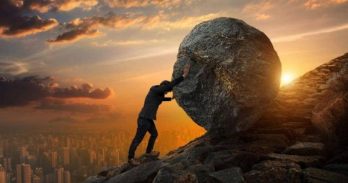 Đừng vội phán xét một hành trình chưa đi đến đích!