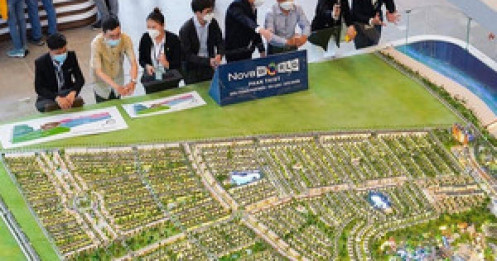 HNX cập nhật diễn biến mới tại hai lô trái phiếu của NVL