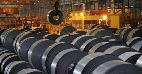 Thép Việt Nam bị Ấn Độ điều tra vì nghi nhập khẩu nguyên liệu Trung Quốc
