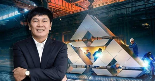 Hòa Phát rót 14.000 tỷ xây nhà máy thép ray, quyết đưa vào vận hành năm 2027