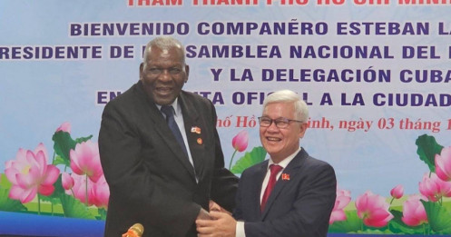 Cuba dùng khoản quyên góp từ Việt Nam để khắc phục tình trạng thiếu điện