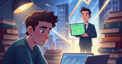 Cách một nhà đầu tư nhỏ bắt đầu từ con số 0 và thành công trong chứng khoán