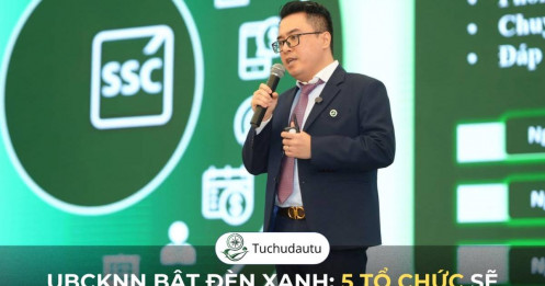 UBCKNN bật đèn xanh: 5 tổ chức sẽ được cấp phép dịch vụ tài sản mã hóa - Quý I/2026 có sàn đầu tiên?