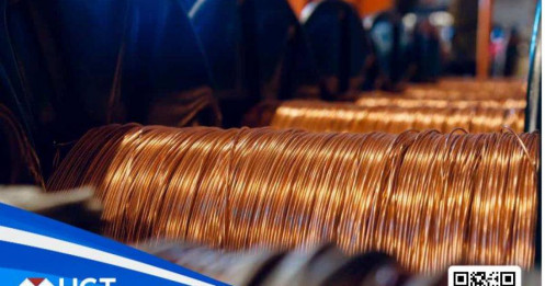 Giá đồng lập đỉnh mới khi nguồn cung suy yếu và nhu cầu từ AI bùng nổ