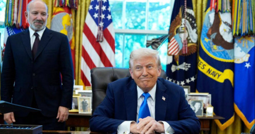 Ông Trump tìm thỏa thuận với doanh nghiệp 30 ngành trọng điểm