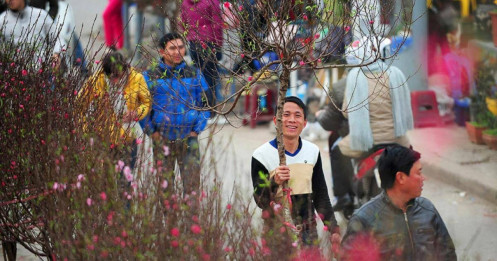 'Nghỉ Tết 9 ngày vẫn ngắn'