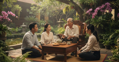 Người thân 'quay xe' khi biết tôi về hưu độc thân có 2 lô đất, một tỷ gửi tiết kiệm