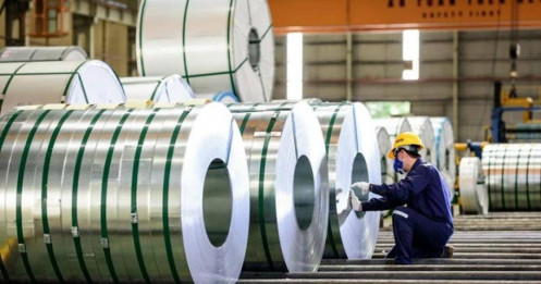 Lý do xuất khẩu thép của Việt Nam giảm