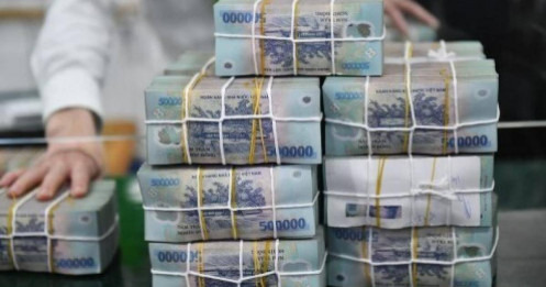 Hơn 2,1 triệu tỷ 'chảy' ra nền kinh tế