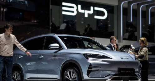 Bi kịch của ngành xe điện Trung Quốc