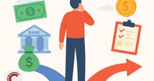 Phân biệt các khoản thu nhập chịu và không chịu thuế khi nhận tiền vào tài khoản cá nhân