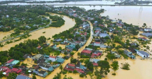 Đề xuất "xóa sổ" tên bão Bualoi