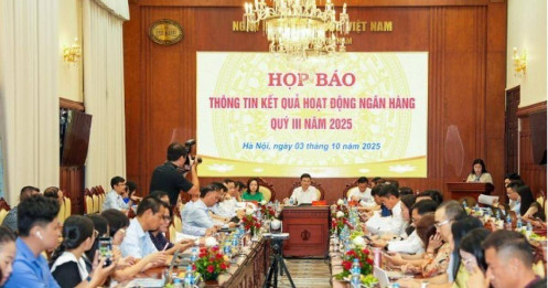 NHNN dự kiến tín dụng tăng 19–20% cuối năm, hỗ trợ tăng trưởng kinh tế