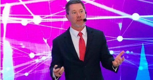 CEO HSBC Việt Nam: TTCK Việt sẽ được nâng hạng vào ngày 8/10