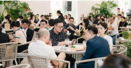 Loạt yếu tố giữ giá chung cư neo cao