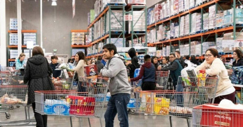 Chính phủ đóng cửa kéo dài sẽ làm tổn hại đáng kể đến tăng trưởng kinh tế Mỹ