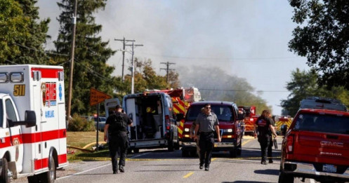 Điều gì đang xảy ra với nước Mỹ?