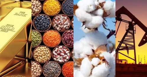 Vàng áp sát 3.900 USD - Dầu hồi phục - Đồng và thiếc dẫn dắt xu hướng