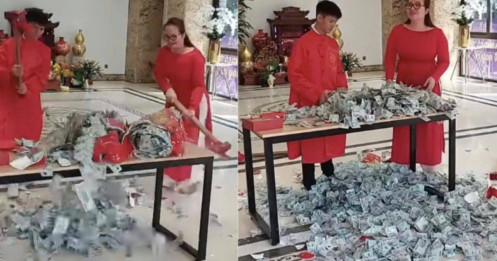 Hoàng Hường - KOL 'nói ra tiền'