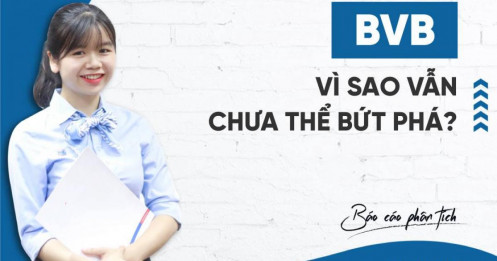 BVB – Vì sao vẫn chưa thể bứt phá?