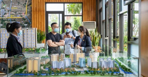 Chuẩn hóa quy trình giao dịch bất động sản