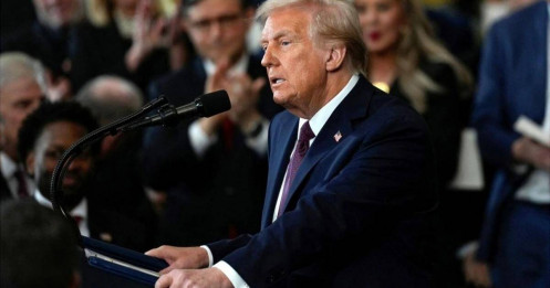 "Ác mộng" phủ bóng chính trường Mỹ sau quyết định ngân sách cứng rắn của ông Trump
