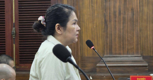 Chủ chuỗi Nhà thuốc Mỹ Châu kháng cáo từ trại tạm giam