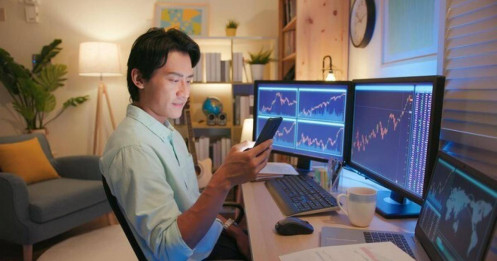 Nhận định thị trường ngày 08/10/2025: Thời khắc lịch sử của thị trường chứng khoán!